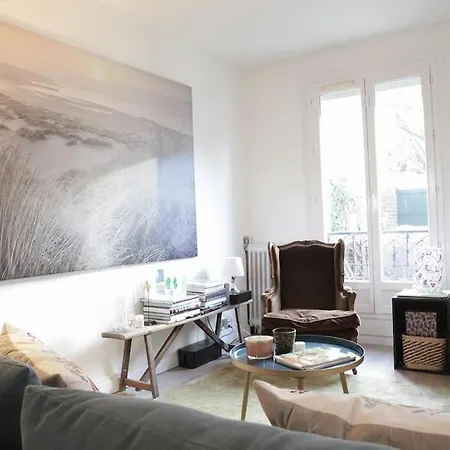 Maison Familiale Paris & Versailles Tatil Evi