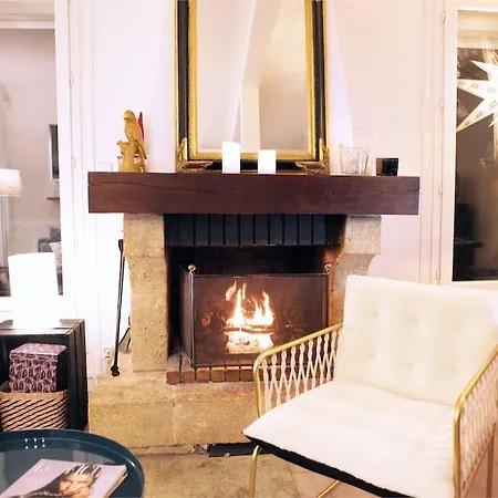 Maison Familiale Paris & Versailles Tatil Evi *