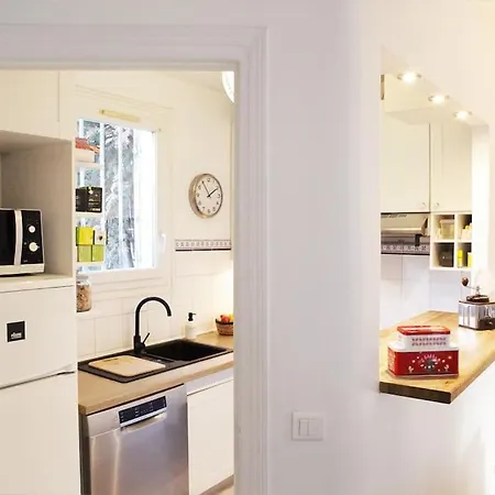 Holiday home Maison Familiale Paris & Versailles *